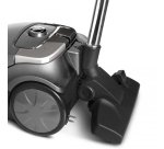 Haeger VC-70C.042A 4 L Aspiradora cilíndrica Secar 700 W Sin bolsa