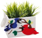 Feutrine de bricolage, 200 x 300 mm, autoadhésif