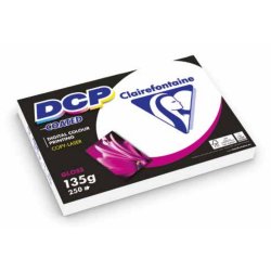 Ramette 250 feuilles A4 200g DCP coated brillant 2 faces 6861