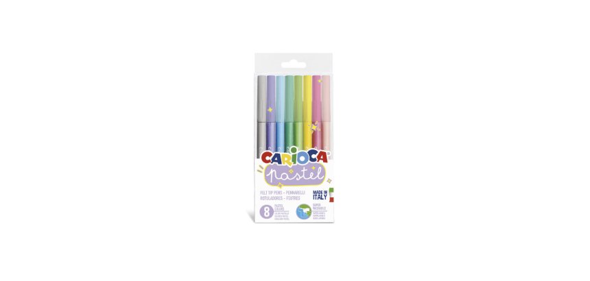 Carioca 43032 marcatore 8 pz