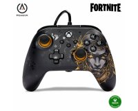 PowerA XBGP0238-01 mando y volante Negro USB Gamepad PC, Xbox Series S, Xbox Series X