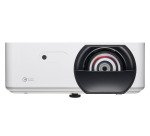 Optoma LH351ST Projecteur à focale standard DLP 1080p (1920x1080) Compatibilité 3D Blanc