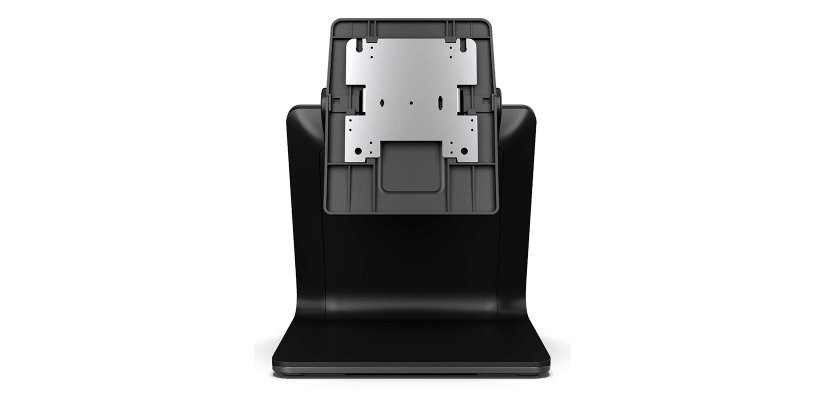 Elo Touch Solutions Z20 POS Stand Estand para terminal de punto de venta (POS) Negro, Gris 75 x 75 mm