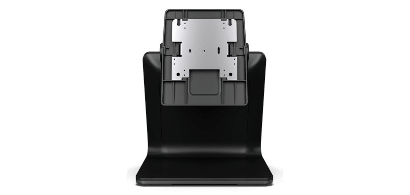 Elo Touch Solutions Z20 POS Stand Support POS Noir, Gris 75 x 75 mm