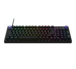 Logitech G G316 X 98 clavier Gaming USB AZERTY Français Noir