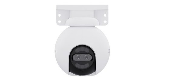 EZVIZ H80x Dual 4K Sphérique Caméra de sécurité IP Intérieure et extérieure 3840 x 2160 pixels Plafond/mur
