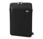 DICOTA D3250502 sacoche d'ordinateurs portables 35,6 cm (14") Housse Noir