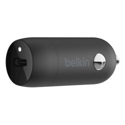 Belkin BOOST?CHARGE Smartphone, Tablette Noir USB Charge rapide Auto