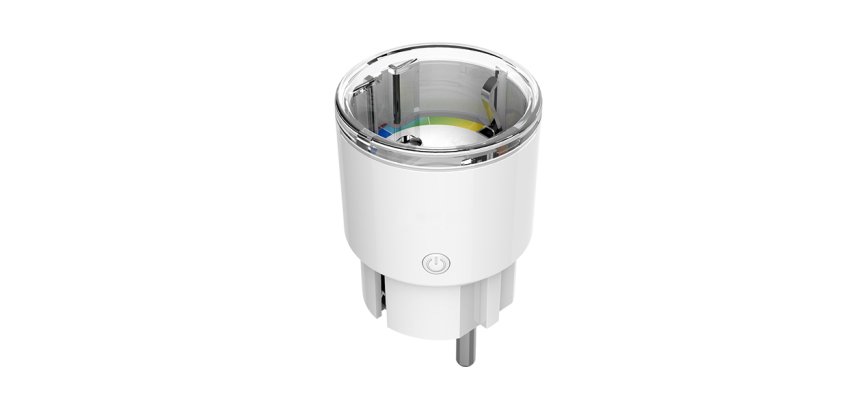 EZVIZ T30-10E Prise intelligente 2500 W Blanc