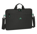 Rivacase 5513 35.6 cm (14") Slip case Black
