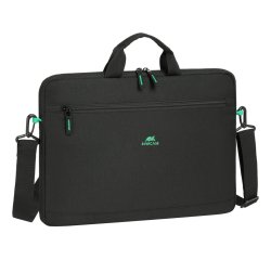 Rivacase 5513 35.6 cm (14") Slip case Black