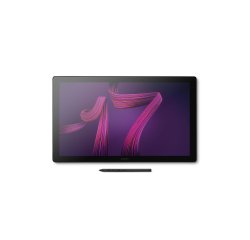 Wacom Cintiq Pro 17 graphic tablet Black 382 x 215 mm USB