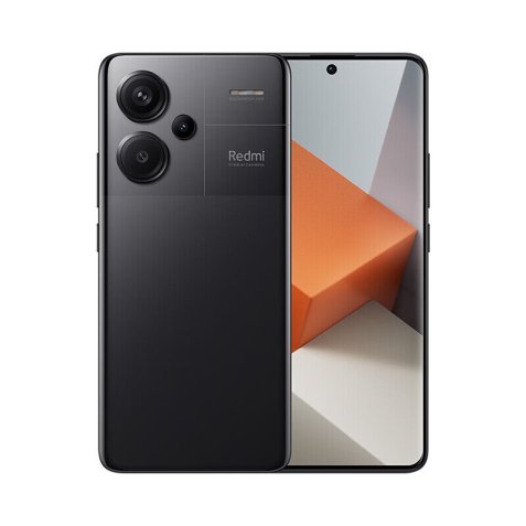 XIAOMI Smartphone Redmi Note 13 Pro+ 5G 256 Go Noir