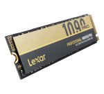 Lexar Professional NM1090 PRO 4 TB M.2 PCI Express 5.0 NVMe 3D TLC NAND