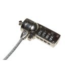 LINK Cavo Di Sicurezza Per Notebook Con Combinazione Mt. 1,50