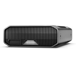 SanDisk G-DRIVE PROJECT disque dur externe 18 To 7200 tr/min USB Type-C 3.2 Gen 2 (3.1 Gen 2) Gris