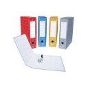 Resisto RES0102-GR raccoglitore ad anelli Commerciale Grigio