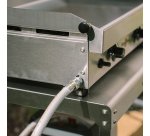 Plancha Krampouz Plancha Samba Double inox gaz SAMBA PFSB2MA-KR