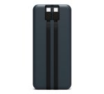 Port Designs 907006 banque d'alimentation électrique Lithium Polymère (LiPo) 10000 mAh Noir