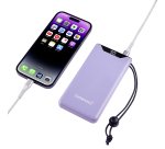 Intenso 7332033 batteria portatile Polimeri di litio (LiPo) 10000 mAh Viola