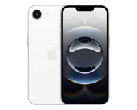 Apple iPhone 16e 15,5 cm (6.1") SIM doble iOS 18 5G USB Tipo C 256 GB Blanco