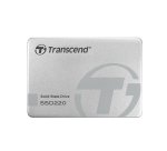 Transcend TS240GSSD220S disque SSD 240 Go 2.5" Série ATA III 3D NAND