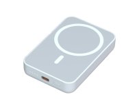 DLH DY-BE5285 banque d'alimentation électrique 10000 mAh Blanc