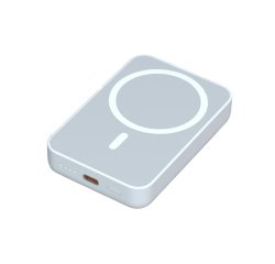 DLH DY-BE5285 banque d'alimentation électrique 10000 mAh Blanc