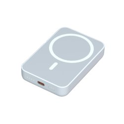 DLH DY-BE5285 banque d'alimentation électrique 10000 mAh Blanc