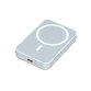 DLH DY-BE5285 banque d'alimentation électrique 10000 mAh Blanc