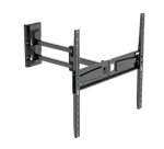 Meliconi FLATSTYLE FDR 400 165,1 cm (65") Nero