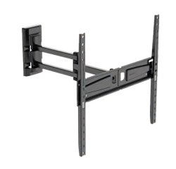 Meliconi FLATSTYLE FDR 400 165,1 cm (65") Nero