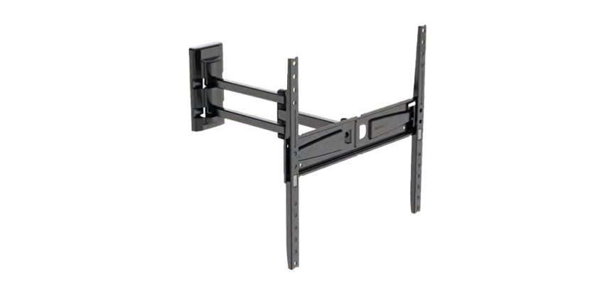 Meliconi FLATSTYLE FDR 400 165,1 cm (65") Nero