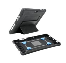 Mobilis PROTECH 25,9 cm (10.2") Funda Negro