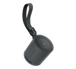 Sony SRS-XB100 - Speaker Wireless Bluetooth, portatile, leggero, compatto, da esterno, da viaggio, resistente IP67 impermeabile e antipolvere, batteria da 16 ore, cinturino versatile, chiamate in vivavoce - Nero