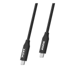 Port Designs 900057 câble USB USB 3.2 Gen 2x2 2 m USB C Noir