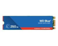 SanDisk Blue WD SA510 250 Go M.2 Série ATA III