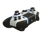 Gioteck SC3 Multicolore Gamepad Analogico/Digitale PC, PlayStation 4
