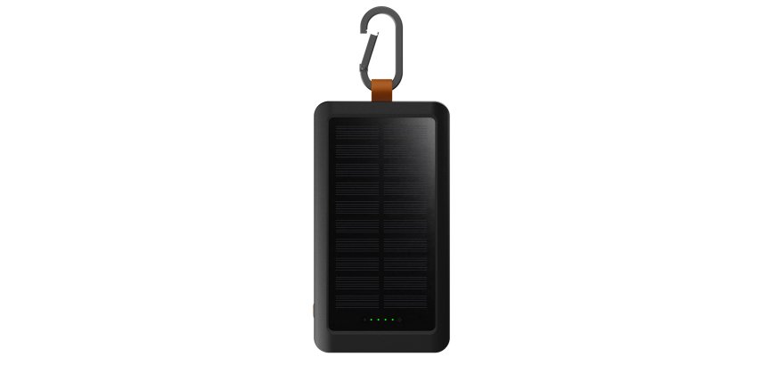 Xtorm XG2S101 banque d'alimentation électrique Lithium Polymère (LiPo) 10000 mAh Noir, Gris, Orange