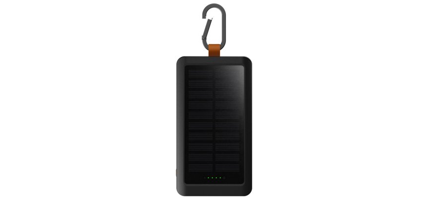 Xtorm XG2S101 banque d'alimentation électrique Lithium Polymère (LiPo) 10000 mAh Noir, Gris, Orange