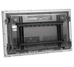 Ergotron Neo-Flex Wall Mount, UHD 160 cm (63") Noir