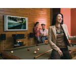 Ergotron Neo-Flex Wall Mount, UHD 160 cm (63") Noir