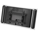 Ergotron Neo-Flex Tilting Wall Mount, VHD 106,7 cm (42") Noir