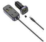 Baseus BackseatPal L1 Universal Negro Encendedor de cigarrillos Auto