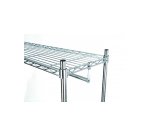 Portemanteau 'MOBI', mobile, (H)1.680 mm, chrome