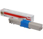 OKI - magenta - original - toner cartridge