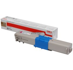 OKI - magenta - original - toner cartridge