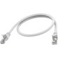 Vision TC 0.5MCAT6A câble de réseau Blanc 0,5 m Cat6a U/UTP (UTP)