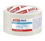 TESA 58572-00000-00 nastro adesivo 50 m Polipropilene (PP) Trasparente