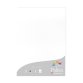 Etui de 25 feuilles 210g POLLEN 21x29,7cm. Coloris Blanc